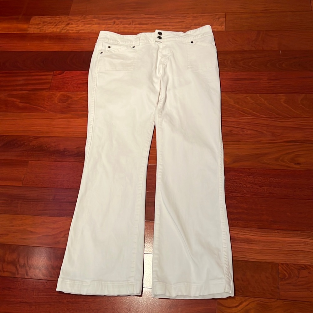 Guess Jeans in White cotton
